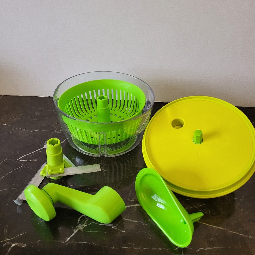 Tupperware Quick chef pro - Picture 3 of 5